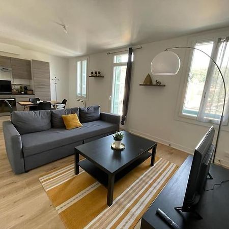 Appartement Avec Terrasse, Parking Gratuit Périgueux Eksteriør bilde