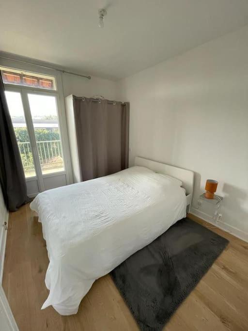 Appartement Avec Terrasse, Parking Gratuit Périgueux Eksteriør bilde